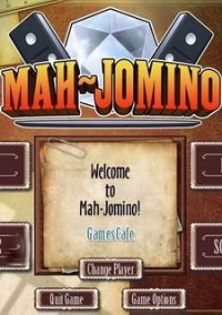 Обложка игры Mah-Jomino