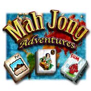 Обложка игры MahJong Adventures