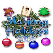 Обложка игры Mahjong Holidays 2006