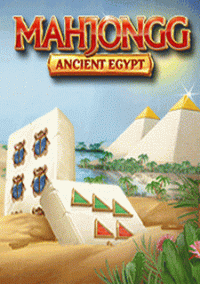Обложка игры Mahjongg - Ancient Egypt