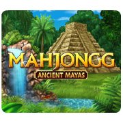 Обложка игры Mahjongg: Ancient Mayas