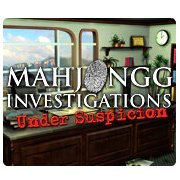Обложка игры Mahjongg Investigation - Under Suspicion