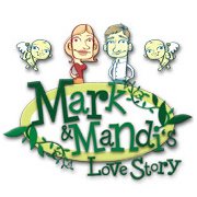 Обложка игры Mark and Mandi Love Story