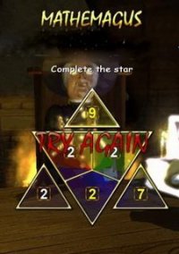 Обложка игры Mathemagus