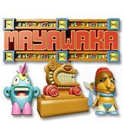 Обложка игры Mayawaka