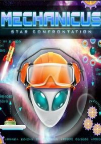 Обложка игры Mechanicus
