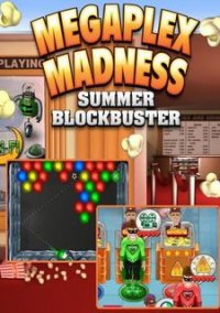 Обложка игры Megaplex Madness: Summer Blockbuster