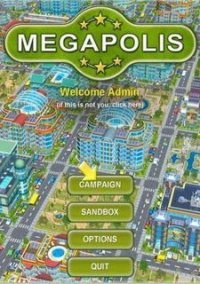 Обложка игры Megapolis