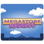 Обложка игры Megastore Madness