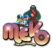 Обложка Mevo and the Grooveriders
