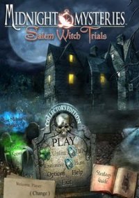 Обложка игры Midnight Mysteries: Salem Witch Trials