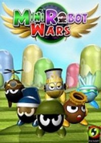 Обложка игры Mini Robot Wars
