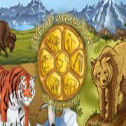 Обложка игры Мир Загадок. Животные