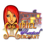Обложка игры Miriel The Magical Merchant