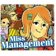 Обложка игры Miss Management