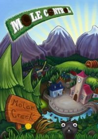 Обложка игры Mole Control