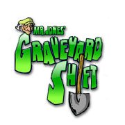 Обложка игры Mr. Jones' Graveyard Shift