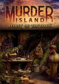 Обложка игры Murder Island: Secret of Tantalus