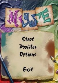 Обложка игры Muse
