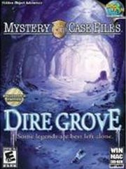 Обложка игры Mystery Case Files: Dire Groove