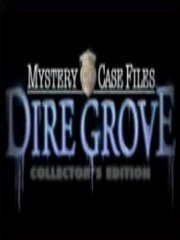 Обложка игры Mystery Case Files: Dire Grove