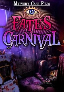 Обложка игры Mystery Case Files: Fate's Carnival