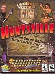 Обложка игры Mystery Case Files: Huntsville