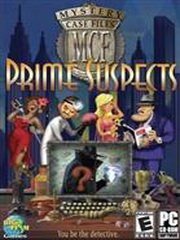 Обложка игры Mystery Case Files: Prime Suspects