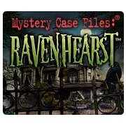 Обложка игры Mystery Case Files: Ravenhearst