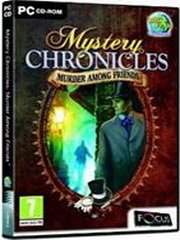 Обложка игры Mystery Chronicles: Murder Among Friends