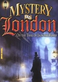Обложка игры Mystery in London