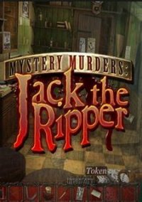 Обложка игры Mystery Murders: Jack the Ripper