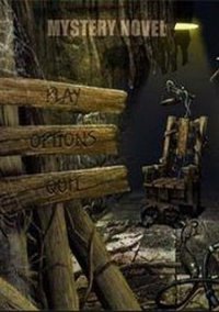 Обложка игры Mystery Novel