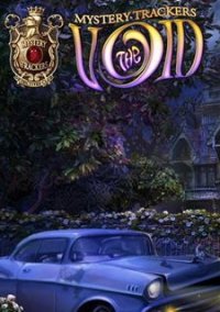 Обложка игры Mystery Trackers: The Void