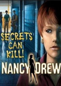 Обложка игры Nancy Drew: Secrets Can Kill Remastered