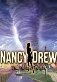 Обложка игры Nancy Drew: The Trail of the Twister