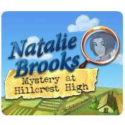 Обложка игры Natalie Brooks: Mystery at Hillcrest High