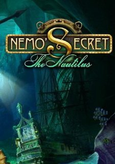 Обложка игры Nemo's Secret: The Nautilus