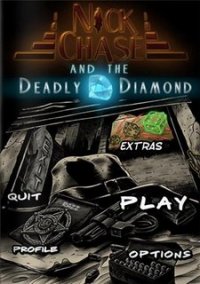 Обложка игры Nick Chase and the Deadly Diamond