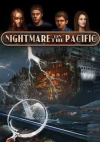 Обложка игры Nightmare on the Pacific
