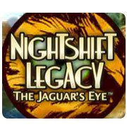 Обложка игры NightShift Legacy: The Jaguar`s Eye