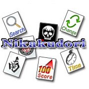 Обложка игры Nikakudori