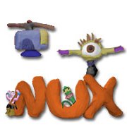 Обложка игры NUX