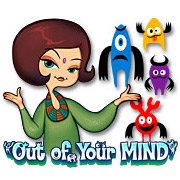 Обложка игры Out of Your Mind