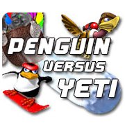 Обложка игры Penguin versus Yeti