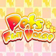Обложка игры Pets Fun House