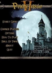 Обложка игры Phantasia II