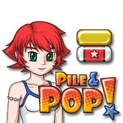 Обложка игры Pile and Pop