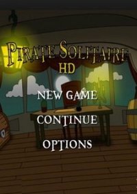 Обложка игры Pirate Solitaire
