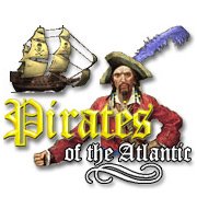 Обложка игры Pirates of the Atlantic